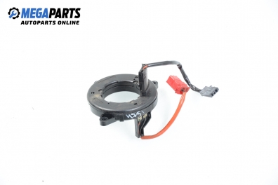 Steering wheel ribbon cable for Peugeot 306 1.9 D, 68 hp, hatchback, 1995