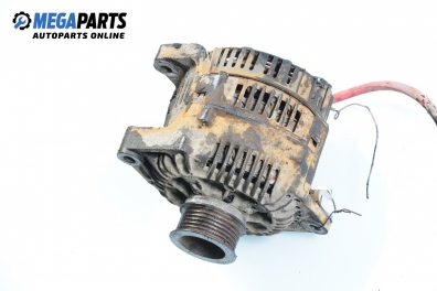 Alternator for Fiat Ducato 2.8 D, 87 hp, truck, 1999