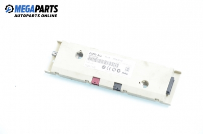 Amplificator antenă pentru BMW 5 (E60, E61) 2.0 d, 163 cp, combi, 2005 № BMW AG 6934478-02