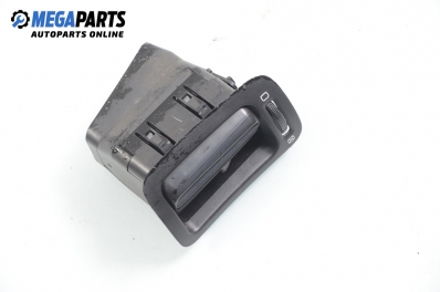 AC heat air vent for Subaru Legacy 2.0 4WD, 125 hp, sedan, 1999