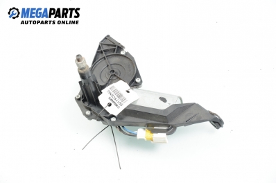 Motor ștergătoare parbriz for Renault Megane Scenic 2.0 16V, 139 hp, 2001, position: din spate