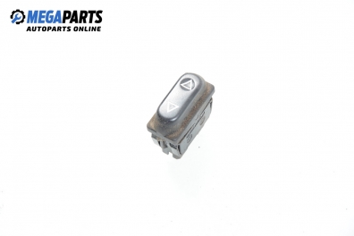 Power window button for Peugeot 306 1.9 D, 68 hp, hatchback, 5 doors, 1995