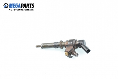 Diesel fuel injector for Peugeot Partner 2.0 HDI, 90 hp, passenger, 2003  № 9636819380