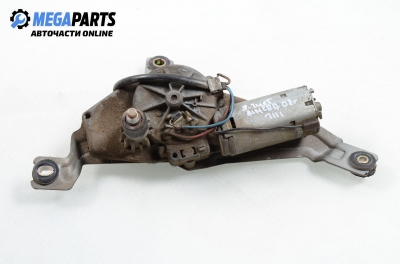 Motor ștergătoare parbriz for Nissan Almera (N16) 2.2 DI, 110 hp, hatchback, 2002