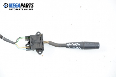 Manetă comandă audio pentru Peugeot 306 1.9 D, 68 cp, hatchback, 5 uși, 1995