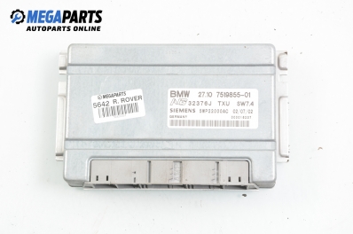 Transmission module for Land Rover Range Rover III SUV (03.2002 - 08.2012), automatic, № Siemens 5WP22000AC