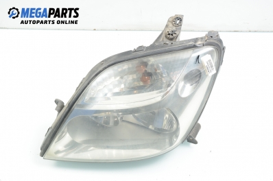 Scheinwerfer für Renault Megane Scenic 2.0 16V, 139 hp, 2001, position: links