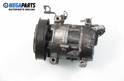Kompressor klimaanlage für Fiat Stilo 1.9 JTD, 115 hp, hecktür, 5 türen, 2002 № 447220-8643