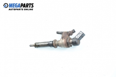 Diesel fuel injector for Peugeot Partner 2.0 HDI, 90 hp, passenger, 2003  № 9636819380