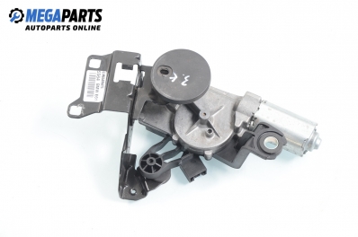 Front wipers motor for BMW 5 (E60, E61) 2.0 d, 163 hp, station wagon, 2005, position: rear