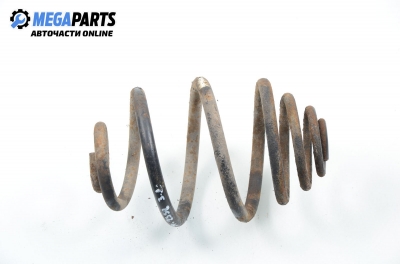 Coil spring for Opel Corsa B 1.4, 60 hp, 1994, position: rear