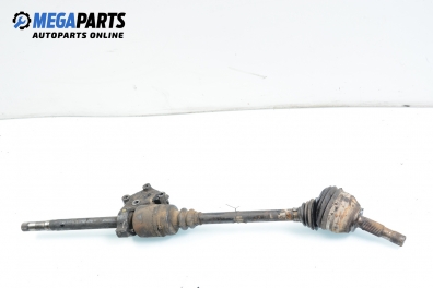 Driveshaft for Fiat Ducato 2.8 D, 87 hp, truck, 1999, position: right