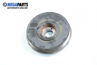 Damper pulley for Peugeot Partner 2.0 HDI, 90 hp, passenger, 2003