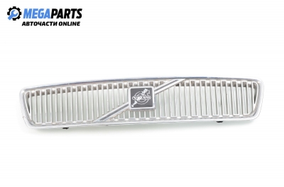 Grill for Volvo S40/V40 1.9 DI, 90 hp, station wagon, 1998