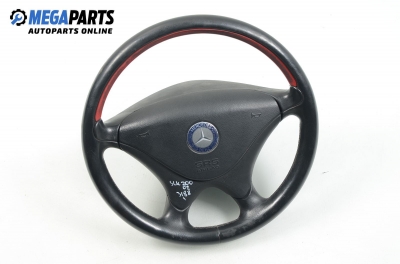 Steering wheel for Mercedes-Benz SLK-Class R170 2.0 Kompressor, 163 hp, cabrio, 2002