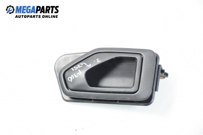Inner handle for Peugeot 306 1.9 D, 68 hp, hatchback, 3 doors, 1995, position: rear - left