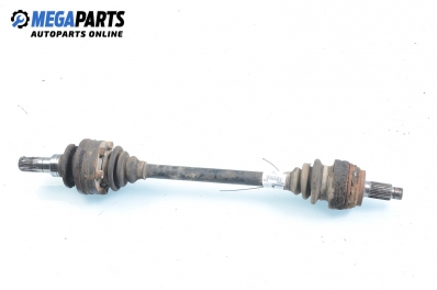 Driveshaft for BMW 3 (E30) 1.8, 115 hp, sedan, 1988, position: left