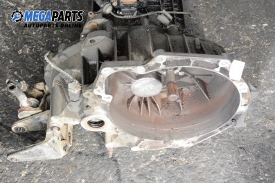  for Ford Mondeo Mk I 2.0 16V, 132 hp, hatchback, 1996