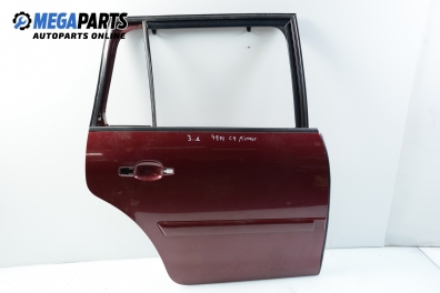Door for Citroen C4 Picasso 2.0 HDi, 136 hp automatic, 2007, position: rear - right