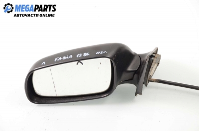 Spiegel for Skoda Fabia (6Y; 1999-2007) 1.9, hecktür, position: links