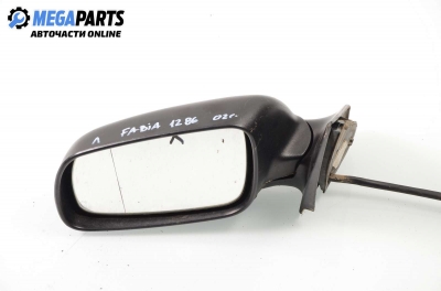 Mirror for Skoda Fabia (6Y; 1999-2007) 1.9, hatchback, position: left