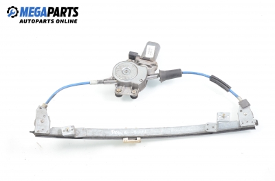 Macara electrică geam pentru Fiat Brava 1.8 16V, 113 cp, 5 uși, 1996, poziție: stânga - fața