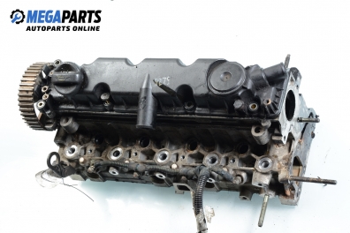 Chiulasă pentru Peugeot Partner 2.0 HDI, 90 cp, pasager, 2003