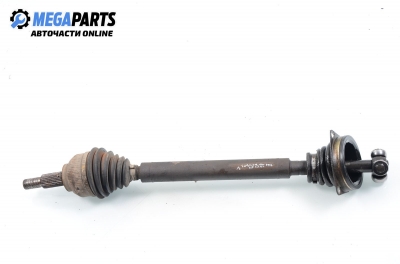 Driveshaft for Renault Laguna 1.8 16V, 120 hp, hatchback, 2002, position: left