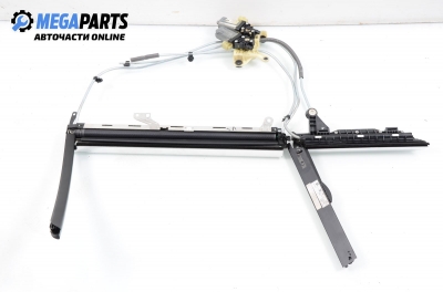 Blinds motor for BMW 7 (E65, E66) 4.0 D, 258 hp automatic, 2003, position: rear - left