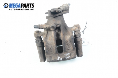 Etrier de frână pentru Volvo S40/V40 2.0, 140 cp, sedan, 1996, poziție: stânga - spate