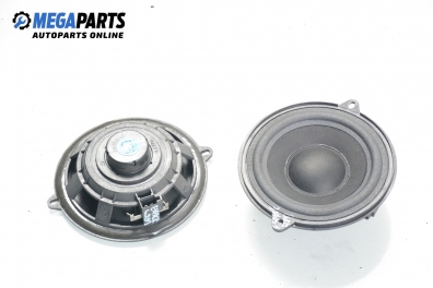 Loudspeakers for Renault Espace IV (2002-2014)