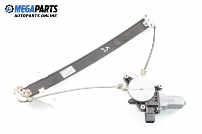 Electric window regulator for Honda Accord VII 2.2 i-CTDi, 140 hp, sedan, 2004, position: rear - left