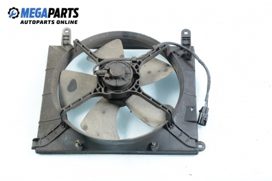 Radiator fan for Daewoo Nubira 1.6 16V, 103 hp, station wagon, 2000