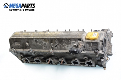 Engine head for Land Rover Range Rover II 2.5 D, 136 hp automatic, 1999