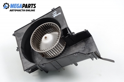 Heating blower for Nissan Almera 2.2 DI, 110 hp, hatchback, 5 doors, 2002