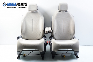Set scaune pentru Citroen C4 Picasso 2.0 HDi, 136 cp automat, 2007