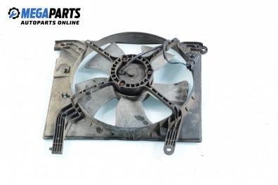 Radiator fan for Daewoo Nubira 1.6 16V, 103 hp, station wagon, 2000
