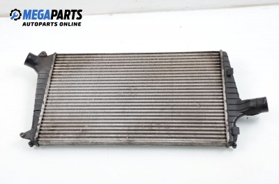 Intercooler for Audi A6 (C5) 2.5 TDI, 150 hp, station wagon, 1999