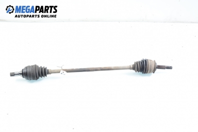 Driveshaft for Opel Corsa B 1.0 12V, 54 hp, 3 doors, 1997, position: right