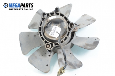 Radiator fan for Daewoo Matiz 0.8, 52 hp, 1999