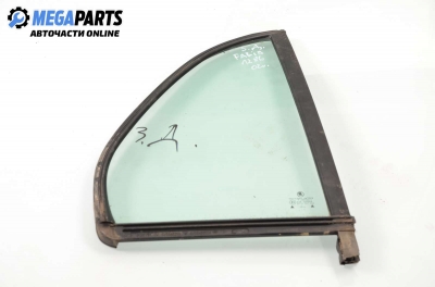 Door vent window for Skoda Fabia (6Y; 1999-2007) 1.9, hatchback, position: rear - right
