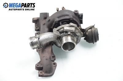 Turbo pentru Fiat Croma 1.9 D Multijet, 150 cp, combi, 2008 № 55211063