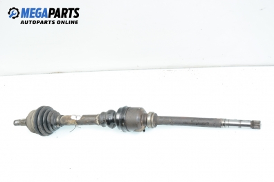 Driveshaft for Peugeot Partner 2.0 HDI, 90 hp, passenger, 2003, position: right