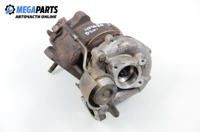 Turbo for Nissan Almera 2.2 DI, 110 hp, hatchback, 5 doors, 2002