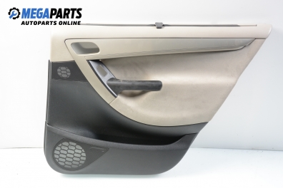 Interior door panel  for Citroen C4 Picasso 2.0 HDi, 136 hp automatic, 2007, position: rear - right