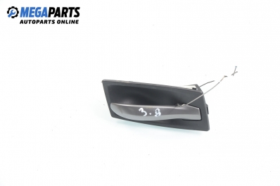 Inner handle for BMW 5 (E60, E61) 2.0 d, 163 hp, station wagon, 2005, position: rear - right