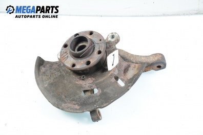 Knuckle hub for Daewoo Nubira 1.6 16V, 103 hp, station wagon, 2000, position: front - left