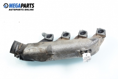 Intake manifold for Renault Espace III 1.9 dTi, 98 hp, 2000