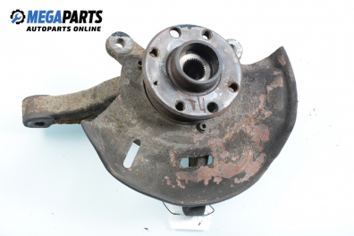 Knuckle hub for Daewoo Nubira 1.6 16V, 103 hp, station wagon, 2000, position: front - right