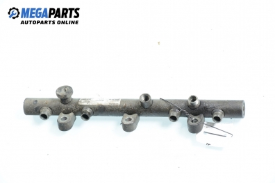 Fuel rail for Peugeot Partner Combispace (05.1996 - 12.2015) 2.0 HDI, 90 hp, 9640387980